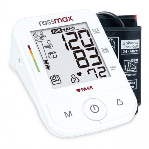 Blood pressure monitor Rossmax X5_BT
