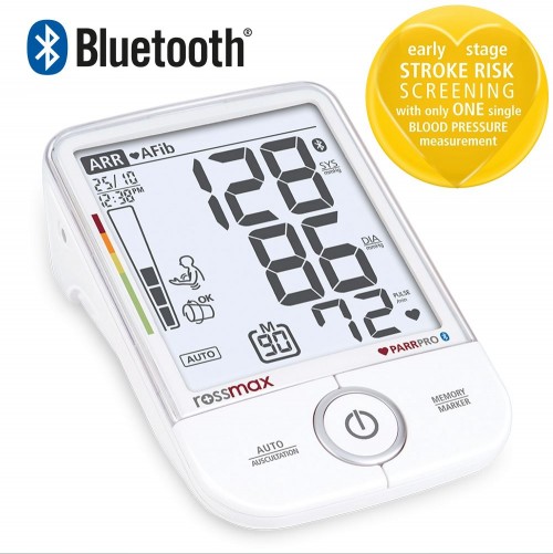 Blood pressure monitor Rossmax X9_BT